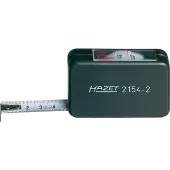 Hazet Rolbandmaat 2154-2 · Lengte: 2000 mm