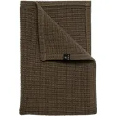 Himla Love badmat 70x110 cm Chocolade