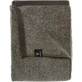 Himla Maurice Gastendoek 30x50 Cm - Handdoeken & badhanddoeken Katoen Stone - 1000238