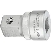 Hazet 8858-1 8858-1 Dopsleuteladapter 3/8 inch Aandrijving 3/8 (10 mm) 36 mm 1 stuk(s)