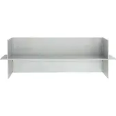 Normann Copenhagen Alu wandplank 60cm