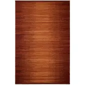 Chhatwal & Jonsson Tapti wollen mat Rust, 230x320 cm