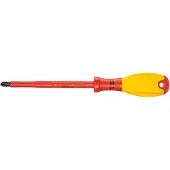 Hazet Elektricien-schroevendraaier · geïsoleerd 810VDE-PH3 · Kruiskop profiel PH · SW PH3
