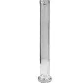 DBKD Tall Vaas 40 Cm Doorzichtig - Vazen Glas Clear - 20251002CL