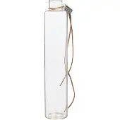 ERNST glasvaas Ø5 cm H 25 cm