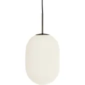 Watt & Veke Hanglampe , Noor, dimbare, Wit, Woonkamer, Glas, Modern