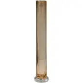 DBKD Tall Vaas 40 Cm Roest - Vazen Glas Rust - 20251002RU