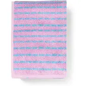 Juna - Nuance Towel - Light blue/Rose - 50x100 cm