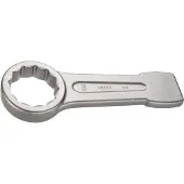 Hazet Slagringsleutel 642-100 · Buitentwaalfkant profiel · SW 100 mm