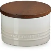 Le Creuset Signature voorraadpot Meringue, 470 ml