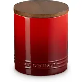 Le Creuset Signature voorraadpot Cerise, 1,1 L