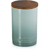 Le Creuset Signature voorraadpot Sea Salt, 770 ml