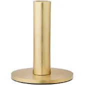 Broste Copenhagen Maro Kandelaar M Messing - Kandelaars Aluminium Brass - 71177710