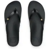 Reef Vista Ivy Black 37.5 Zwart Teenslipper