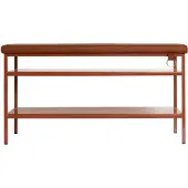 Maze Nancy schoenenrek Cinnamon-vintage cognac