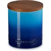 Le Creuset Signature voorraadpot Azure, 1,1 L