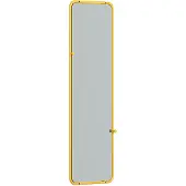 Essem Design Classic wandspiegel 120x40 cm Zonnegeel
