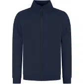 Tricorp 306105 Sweatvest Redefined Blauw maat S uniseks