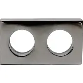 Hein Studio Bobbe Knop - Knoppen en deurgrepen Messing Titanium - 2707