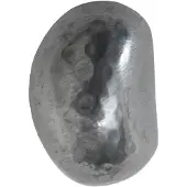 Hein Studio Aimee Knop - Knoppen en deurgrepen Messing Zinc - 2703