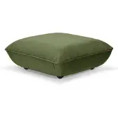 Fatboy Hocker Sumo Velvet Deep Green