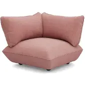 Fatboy Corner Seat Sumo Left Cord Soft Pink