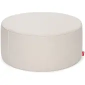 Fatboy Pfffh Boucle Recycled Poef - Zitzakken & poefs Bouclé Creme - 107415