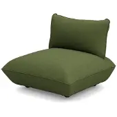 Fatboy Sumo Seat Boucle Recycled Bank - Modulaire banken Bouclé Leaf Green - 107456
