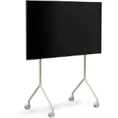 Pedestal Moon Light Tv-standaard - TV-meubels en mediabanken Staal Oat - 010 026 028