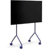 Pedestal Moon Light Tv-standaard - TV-meubels en mediabanken Staal Ultra Marine - 010 026 006