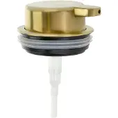 Zone Denmark Ume Zeeppomp Messing - Zeeppompjes Roestvrijstaal Brass - 36627