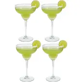 Cookinglife Margarita Glazen 300 ml - 4 Stuks