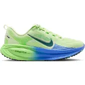Nike Vomero 18 Hardloopschoenen Lime Groen Felgroen Blauw
