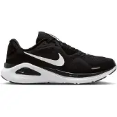 Nike Loopschoen 'Structure 26' zwart / wit