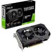 Asus TUF Gaming GeForce GTX 1650 V2 OC Edition
