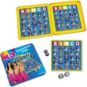 Merkloos - Bordspel - Magneetspel - Bingo