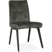 De Bommel Meubelen Kinderstoel Jaxx - Adore Hunter - Velvet