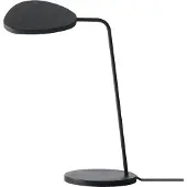 Muuto Leaf tafellamp wit Black