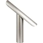 Frama T-lamp Tafellamp Geborsteld - Tafellampen Staal Brushed Steel - FR-2611