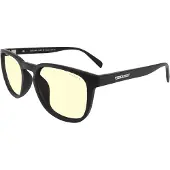 Gunnar - Oakland - Computerbril - Blauw Licht Bril - Onyx - Amber - Natural focus