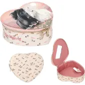 Ginza.se - Jewellery Box BLOSSOM PONY - Rosé - Small