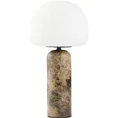 Northern Tafellampe , dimbare, Roestbruin, Woonkamer, Glas