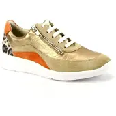 Solidus 56287 Halea 287 Veterschoenen | Maat 5.5 Dames Beige