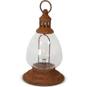 Safaary Lantaarn zuma led Ø 18 x 33cm