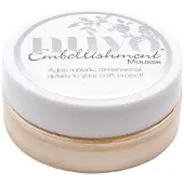 TONIC STUDIOS Nuvo embellishment mousse 831n Chai latte