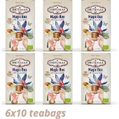 Shoti Maa Magic Box Assorti (6 doosjes thee)