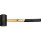 Hazet Rubberen hamer 2143 · Lengte: 320 mm