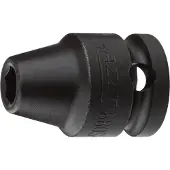Hazet 880S-6 880S-6 Dop (zeskant) Slagadapter 6 mm 3/8 (10 mm)