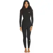 Billabong Synergy 3/2 Mm Dames Neopreen Wetsuit Met Lange Mouwen En Rugrits