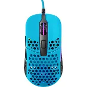 Xtrfy M42 Ultra light Gaming Muis - Blauw